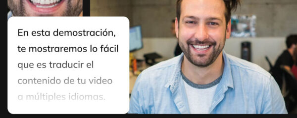 Traduisez vos vidéos
